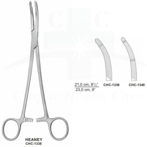 CHC-1340 | Hemostatic Forceps |