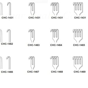 CHC-1461 | Retractors |
