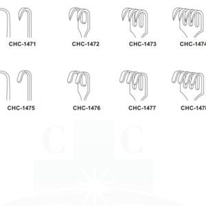 CHC-1470 | Retractors |