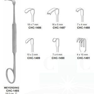 CHC-1491 | Retractors |