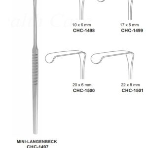CHC-1498 | Retractors |