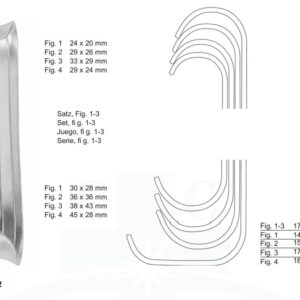 CHC-1552 | Retractors |