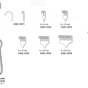 CHC-1572 | Retractors |