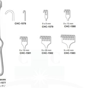 CHC-1582 | Retractors |