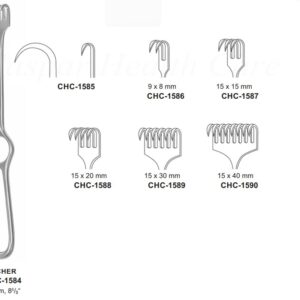 CHC-1586 | Retractors |