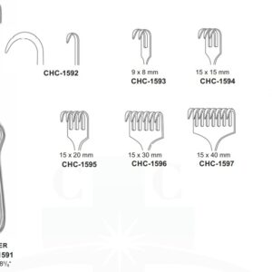 CHC-1594 | Retractors |