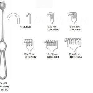 CHC-1604 | Retractors |
