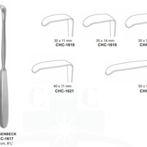 CHC-1618 | Retractors |
