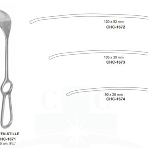 CHC-1672 | Retractors |
