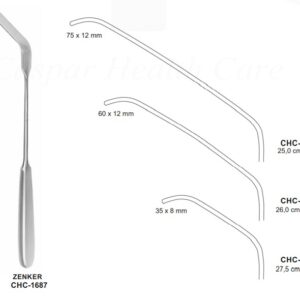 CHC-1690 | Retractors |