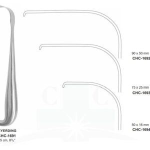 CHC-1693 | Retractors |