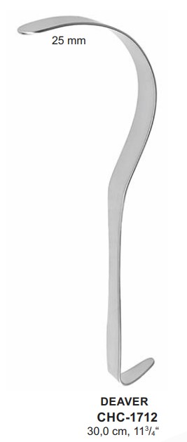 CHC-1712 | Retractors |
