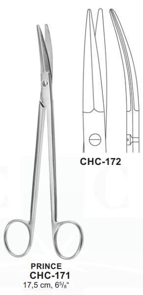CHC-172 | Scissors |