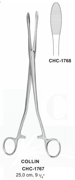 CHC-1767 | Towel Clamps |