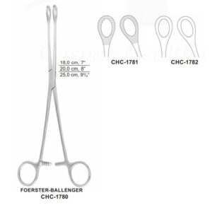 CHC-1780 | Towel Clamps |
