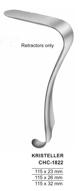 CHC-1822 | Gynecology |
