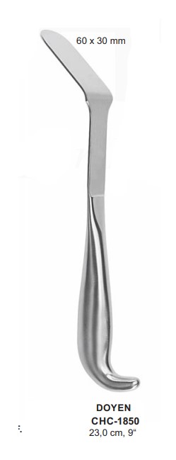 CHC-1850 | Gynecology |