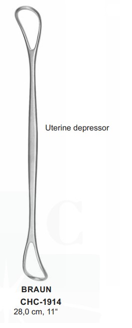CHC-1914 | Gynecology |