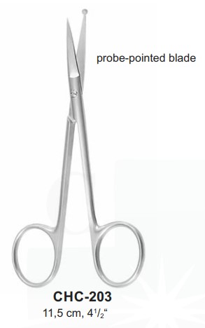 CHC-203 | Scissors |