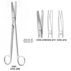 CHC-210 | Scissors |