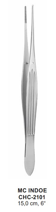 CHC-2101 | Dressing & Tissue Forceps |