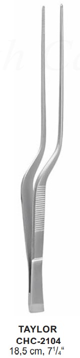CHC-2104 | Dressing & Tissue Forceps |