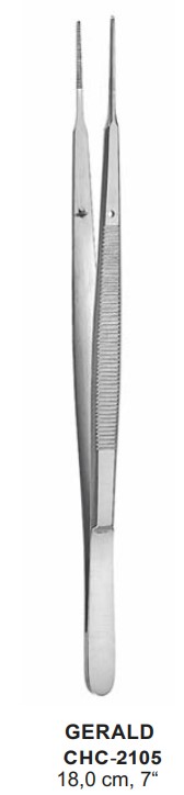 CHC-2105 | Dressing & Tissue Forceps |