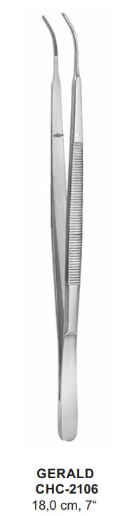 CHC-2106 | Dressing & Tissue Forceps |