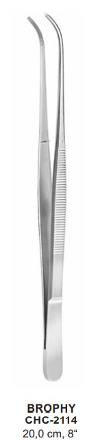 CHC-2114 | Dressing & Tissue Forceps |