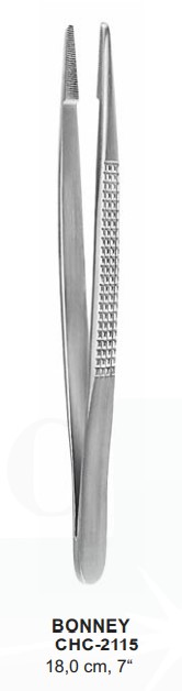 CHC-2115 | Dressing & Tissue Forceps |