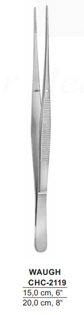 CHC-2119 | Dressing & Tissue Forceps |