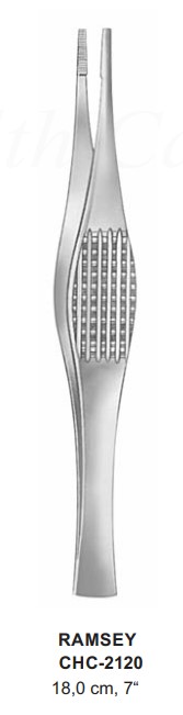 CHC-2120 | Dressing & Tissue Forceps |