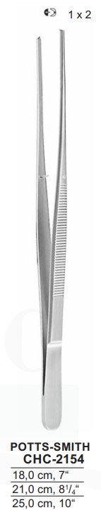 CHC-2154 | Dressing & Tissue Forceps |