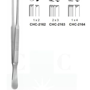 CHC-2162 | Dressing & Tissue Forceps |