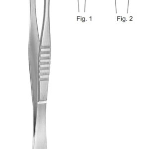 CHC-2166 | Dressing & Tissue Forceps |