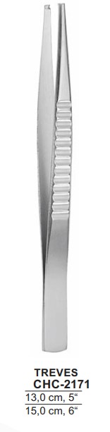 CHC-2171 | Dressing & Tissue Forceps |