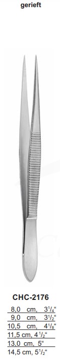 CHC-2176 | Dressing & Tissue Forceps |