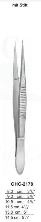 CHC-2178 | Dressing & Tissue Forceps |