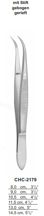 CHC-2179 | Dressing & Tissue Forceps |