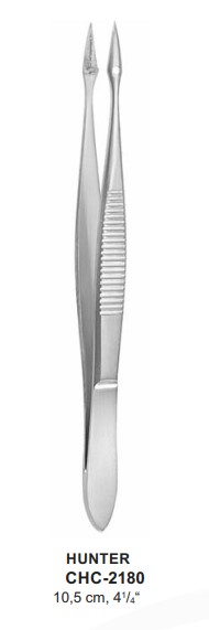 CHC-2180 | Dressing & Tissue Forceps |