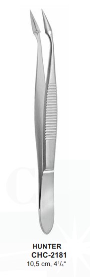 CHC-2181 | Dressing & Tissue Forceps |