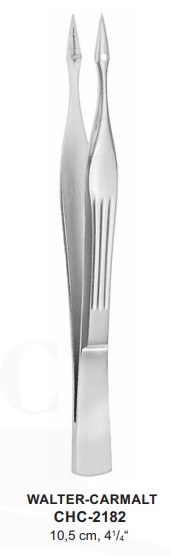 CHC-2182 | Dressing & Tissue Forceps |