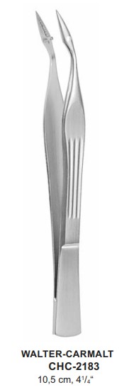 CHC-2183 | Dressing & Tissue Forceps |