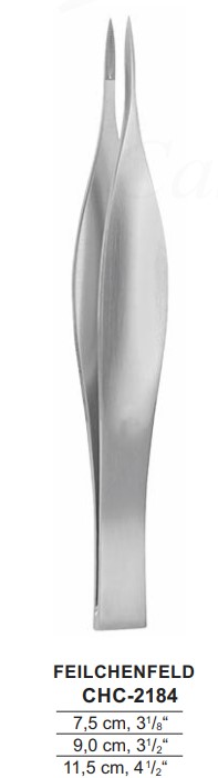 CHC-2184 | Dressing & Tissue Forceps |