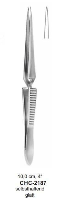 CHC-2187 | Dressing & Tissue Forceps |