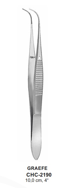 CHC-2190 | Dressing & Tissue Forceps |