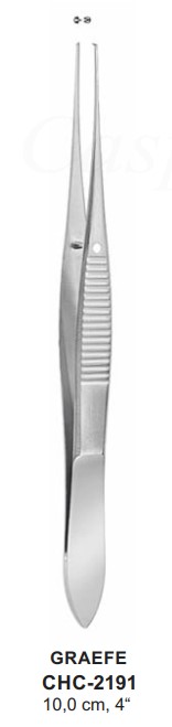 CHC-2191 | Dressing & Tissue Forceps |