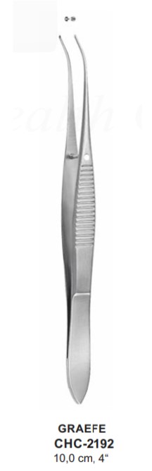 CHC-2192 | Dressing & Tissue Forceps |