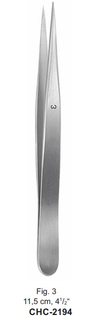 CHC-2194 | Dressing & Tissue Forceps |
