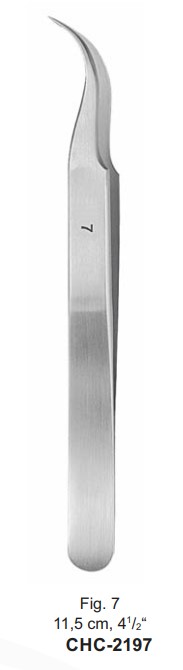 CHC-2197 | Dressing & Tissue Forceps |